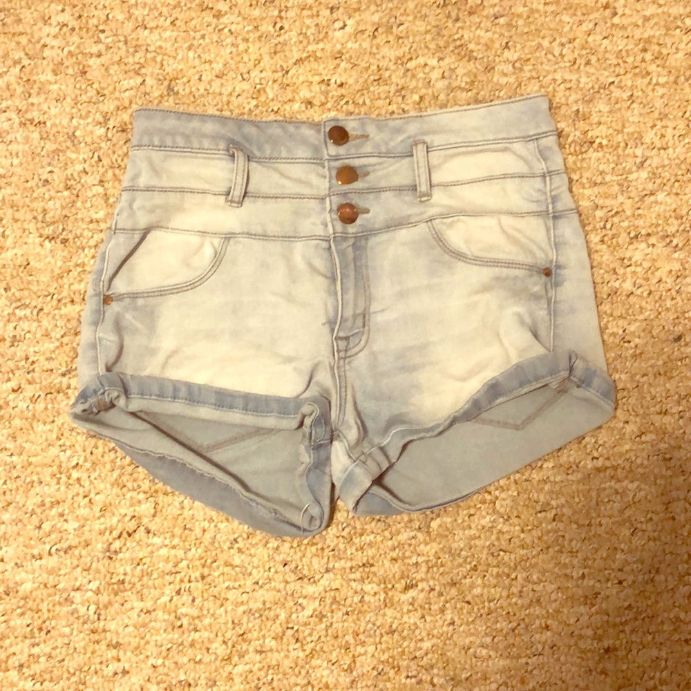 Charlotte Russe shorts